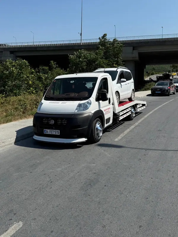 Lastik Yardımı — Başkaya Oto Transfer
