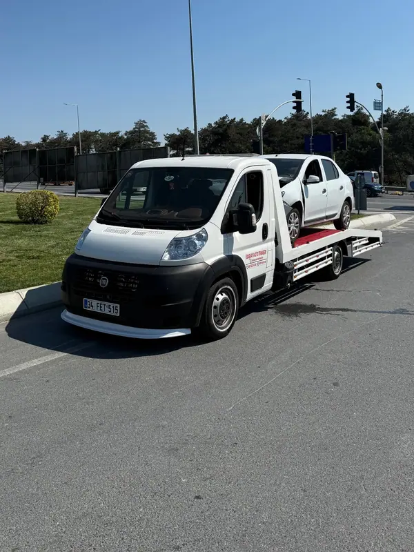 Akü Takviye — Başkaya Oto Transfer